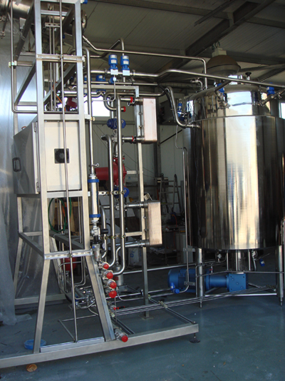 fermentation systems